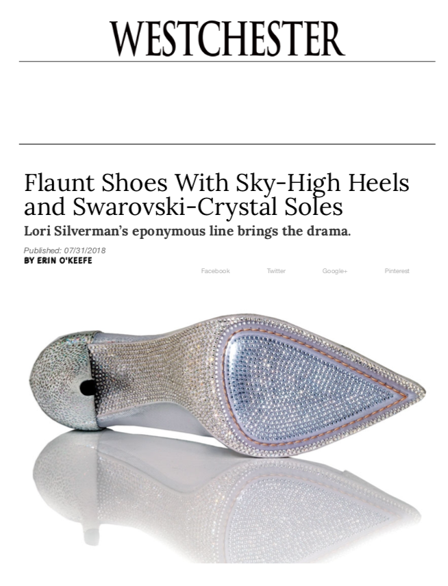 crystal bottom shoes